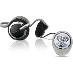 COBYCV-230 Enseden Kullanımlı Stereo Headphones 2'li Kulaklık Seti