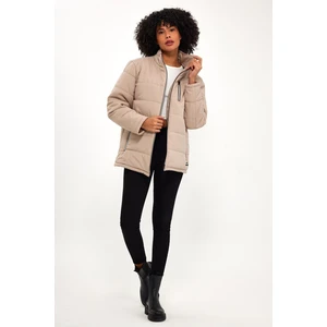 Alexander Gardi Astarli Oversize Kapitone Mont (E23-627A)