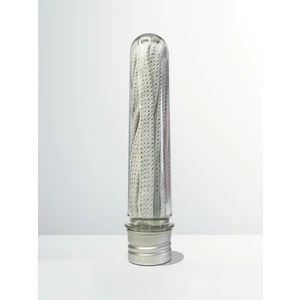 Take A Baacık Simli Beyaz Ayakkabı Bağcığı 110 cm