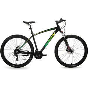 Mtx 7200 27,5'' 24 Vites Md Dağ Bisikleti Mtb Siyah - Yeşil 17''/43CM