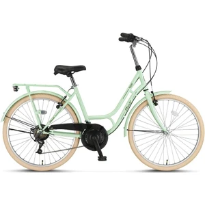 Ümit Bisiklet Ümit 26 Stitch 26'' 7V Vb Lady Şehir Bisikleti - Mint