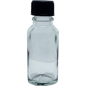 10 Adet Çok Amaçlı 50ML Cam Şişe Küçük Plastik Kapak Oda Kokusu Şişesi Shot Şişesi 10X50ML