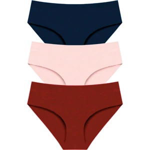 307 Kadın Dikişsiz Lazer Bato Külot Paketi 307-V2