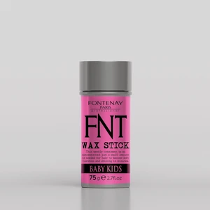 Hair Wax Stick 75GR - Saç Sabitleyici Berberstıckwax Baby Kids