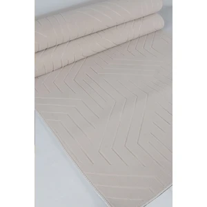 Babil Home Kaymaz Tabanlı Kesme Kabartmalı Salon Koridor Mutfak Hali Vizon Yolluk Ymr 5015 Vizon