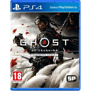 Ghost Of Tsushima PS4 Oyun