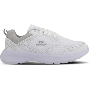 GIMA Erkek Sneaker Koşu & Yürüyüş Ayakkabısı Beyaz / Gümüş