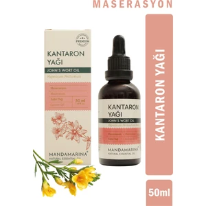 Sarı Kantaron Yağı 50 ml
