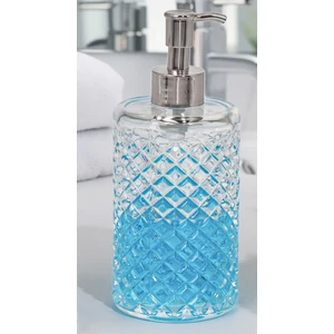 Kafes Model Cam Sıvı Sabunluk