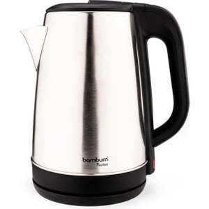 Fastea - Inox Kettle 2,2 Litre