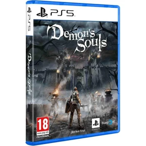 Blue Point Demon's Souls Ps5 Oyun
