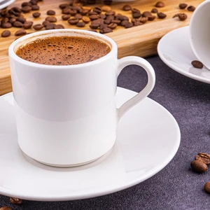Melda - 6 Kişilik Kahve Fincan Takımı