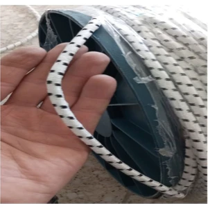 Ünal File 6 mm 5 Metre Iskota Halat Salıncak Paraşüt Ipi Urgan Bayrak Ipi File Bağlama Ipi Kopmaz Ip Halat