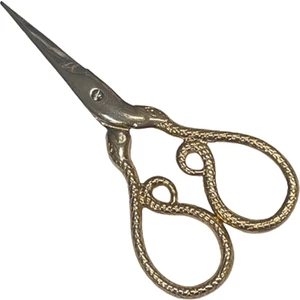 Xınyı Hayvan Figürlü Mini Dikiş Nakış Makası MK-DNM04