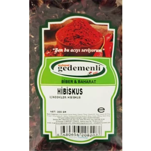 Hibiskus 200 gr