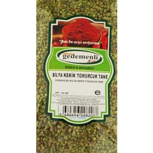 Bilya  Kekik Tomurcuk Tane 100 gr