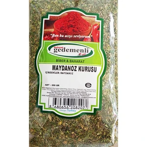 Maydanoz Kurusu 100 gr
