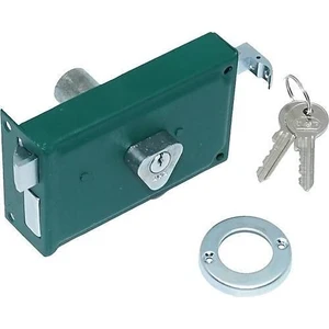 Trajlı Kilit 14 mm Kare Kasa 541.14-E