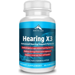 Hearing X3 Ultra