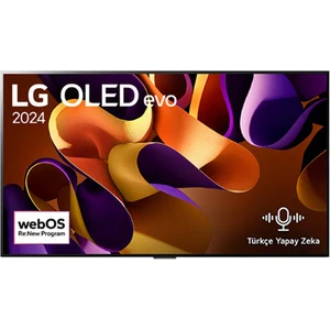 OLED77G45 77" 195 Ekran Uydu Alıcılı 4K Ultra HD Smart LED TV