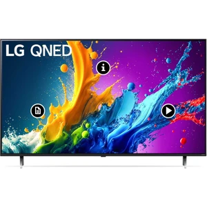 75QNED80T6A 75" 190 Ekran Uydu Alıcılı 4K Ultra HD Smart LED TV