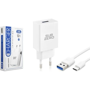 SG59 12W 2.2A Type-C Ev Şarj Aleti