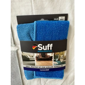 Lavendel Halı ve Koltuk Silme Bezi