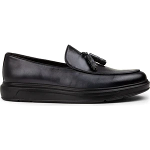 Antrasit Comfort Erkek Loafer - 01840MANTP01