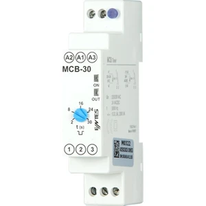 Mcb-30 Elektronik Zaman Rölesi Ent-Mcb-30 M4114