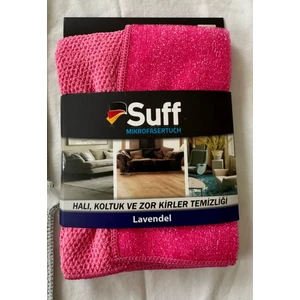 Lavendel Halı ve Koltuk Silme Bezi