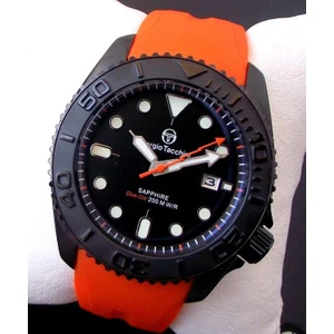 Sergio Tacchini ST.3.10002.3 Dalgıç 200M Erkek Kol Saati
