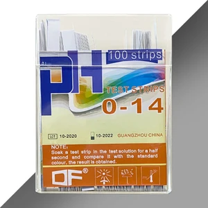 Df Universal Ph Ölçüm Kağıdı 0-14 Ph