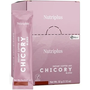 Nutrıplus Hindiba Kahve 2 gr 16 Adet