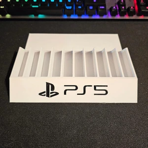 Gadget Gurme PlayStation 5 Oyunlarınız İçin Şık ve Fonksiyonel Stand