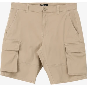 Only & Sons Açık Kahve Erkek Kargo Şort Onscam Stage Cargo Shorts 6689 Lıfe
