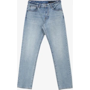 Armani Exchange Normal Bel Slim Fit Erkek Denim Pantolon 8NZJ13 Z2P1Z 1500