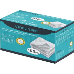 Gaz Kompress Nonwowen 100 Adet