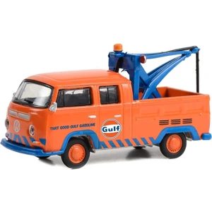 1970 Volkswagen Double Cab Pickup 1/64 Model Araba