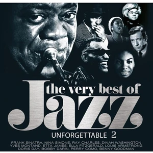 The Very Best of Jazz Unforgettables 2 Plak