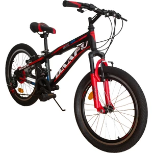 SXC125 20 Jant 21 Vites V-Brake Fren Ön Amortisörlü Bisikleti