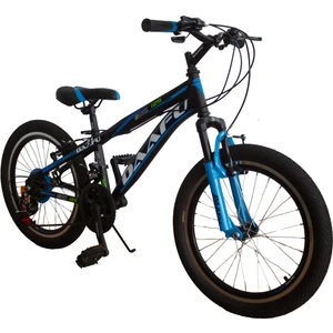 SXC125 20 Jant 21 Vites V-Brake Fren Ön Amortisörlü Bisiklet
