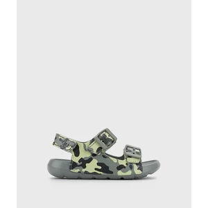 Maui Camo Unisex Çocuk Sandalet
