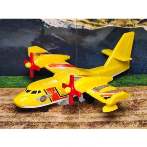 HHT34 Matchbox Skybusters Twın Engıne Blaze Buster HVM58