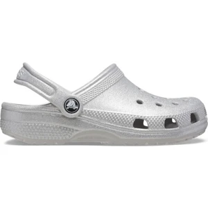 Classic Glitter Clog Kız Çocuk Terlik