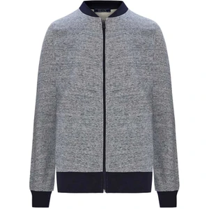 Life Fermuarlı Sweatshirt