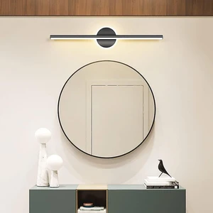 Kuğu Siyah Günışığı Ledli Pilli Aplik Pil Dahil