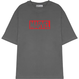 Green Mint  Oversize T-Shirt Marvel