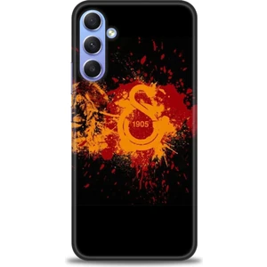 Glory Aksesuar Samsung Galaxy A34 5g Uyumlu Kılıf Hd Baskılı Kılıf - 79