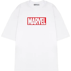 Green Mint  Oversize T-Shirt Marvel