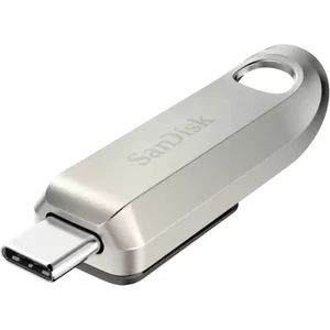 Ultra Luxe 64GB SDCZ75-064G-G46 USB 3.2 Type-C Flash Bellek